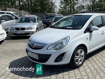 Opel Corsa D