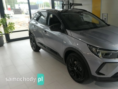 Opel Grandland X GS