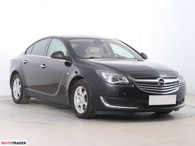 Opel Insignia 2.0 138 KM 2014r. (Piaseczno)