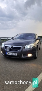 Opel Insignia A