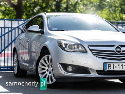 Opel Insignia A