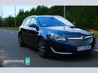 Opel Insignia A