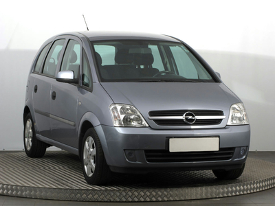 Opel Meriva 2005 1.6 16V 267760km Samochody Rodzinne