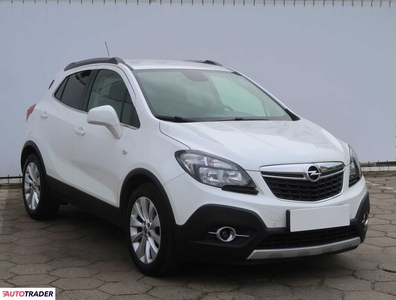 Opel Mokka 1.4 138 KM 2015r. (Piaseczno)