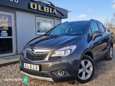 Opel Mokka 1.6 CDTI Automatik Edition