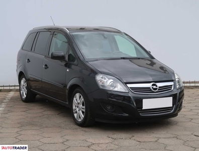 Opel Zafira 1.7 123 KM 2012r. (Piaseczno)