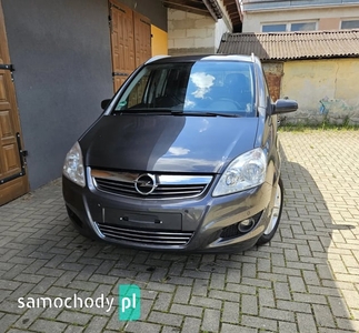 Opel Zafira B