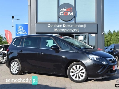 Opel Zafira C