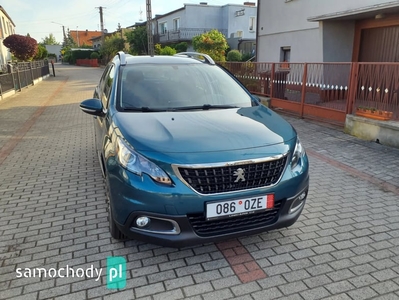 Peugeot 2008 I