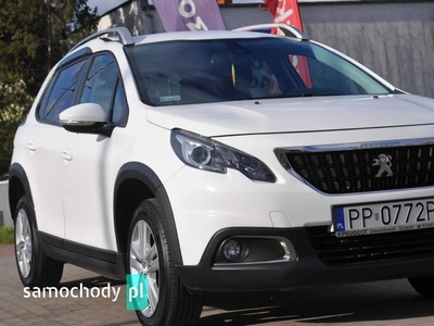 Peugeot 2008 I