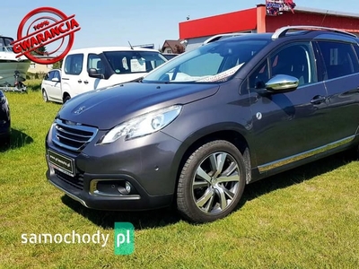 Peugeot 2008 I