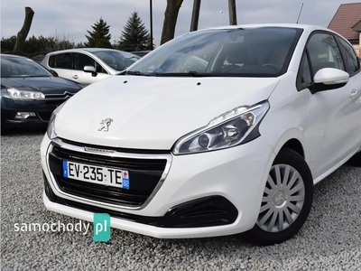 Peugeot 208 I