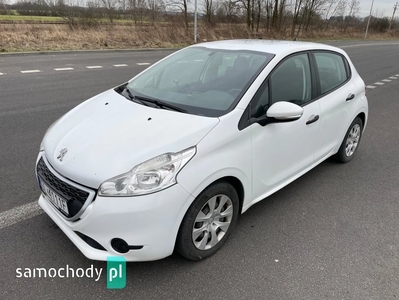 Peugeot 208 I