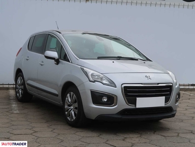 Peugeot 3008 1.6 112 KM 2014r. (Piaseczno)