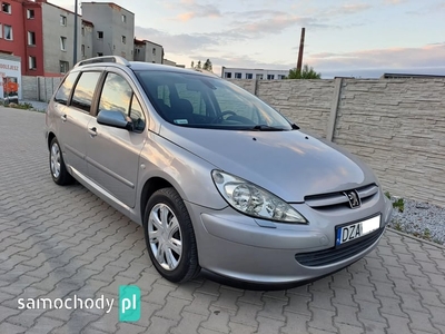 Peugeot 307 I