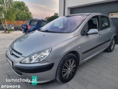 Peugeot 307 I