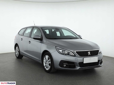 Peugeot 308 1.5 128 KM 2019r. (Piaseczno)