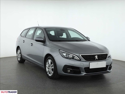 Peugeot 308 1.5 128 KM 2019r. (Piaseczno)