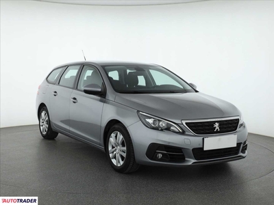 Peugeot 308 1.5 128 KM 2019r. (Piaseczno)