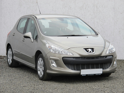 Peugeot 308 2011 1.6 VTi 153276km Hatchback