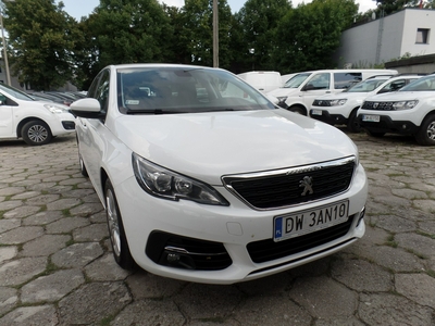 Peugeot 308 SW