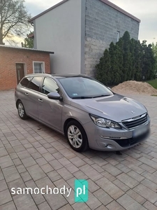 Peugeot 308 T9