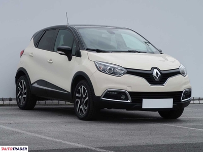 Renault Captur 1.2 116 KM 2016r. (Piaseczno)