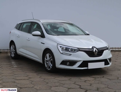 Renault Megane 1.3 138 KM 2019r. (Piaseczno)