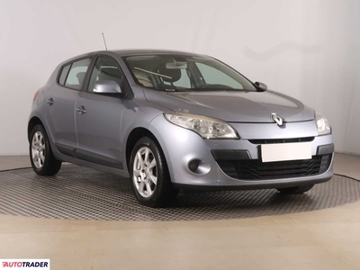 Renault Megane 1.6 108 KM 2010r. (Piaseczno)