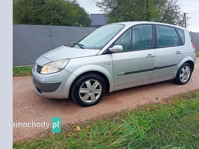 Renault Scenic II