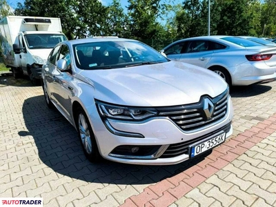 Renault Talisman 1.6 diesel 160 KM 2018r. (Komorniki)