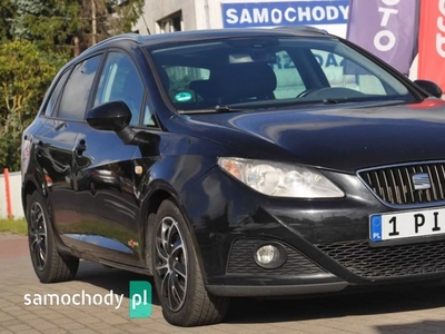 Seat Ibiza IV