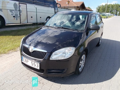 Skoda Fabia II