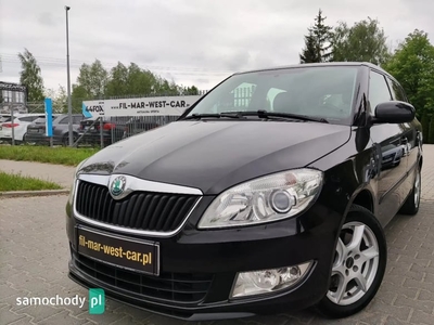 Skoda Fabia II