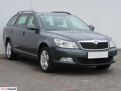 Skoda Octavia 1.9 103 KM 2009r. (Piaseczno)