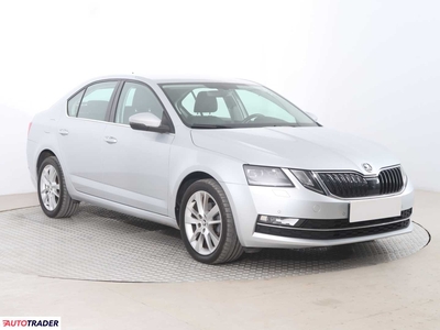 Skoda Octavia 2.0 147 KM 2019r. (Piaseczno)