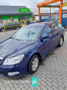 Skoda Octavia II