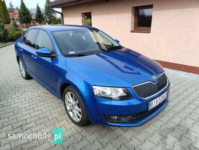 Skoda Octavia III 1.8 TSI