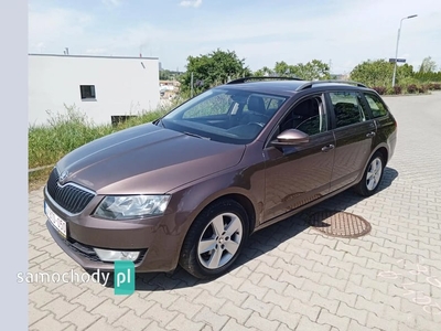 Skoda Octavia III