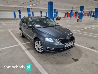 Skoda Octavia III