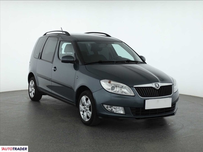 Skoda Roomster 1.2 103 KM 2014r. (Piaseczno)