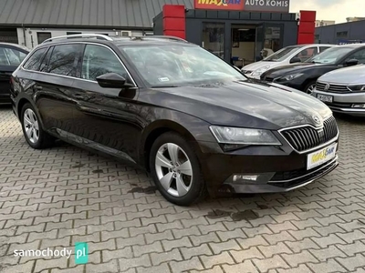 Skoda Superb III