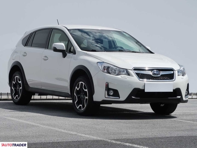 Subaru XV 2.0 147 KM 2017r. (Piaseczno)