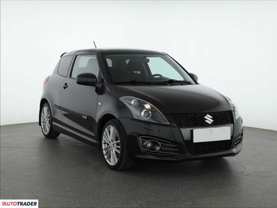 Suzuki Swift 1.6 134 KM 2013r. (Piaseczno)