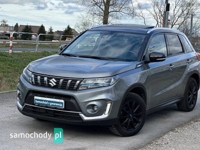 Suzuki Vitara 1.4 Boosterjet XLED 4WD