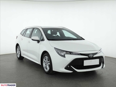 Toyota Corolla 1.2 113 KM 2020r. (Piaseczno)