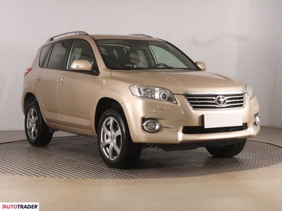 Toyota RAV 4 2.0 155 KM 2012r. (Piaseczno)