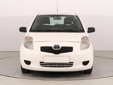 Toyota Yaris 2007 1.0 VVT