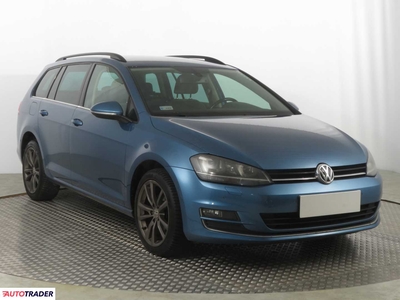 Volkswagen Golf 1.4 120 KM 2013r. (Piaseczno)