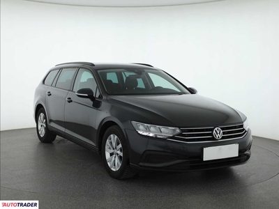 Volkswagen Passat 2.0 147 KM 2019r. (Piaseczno)